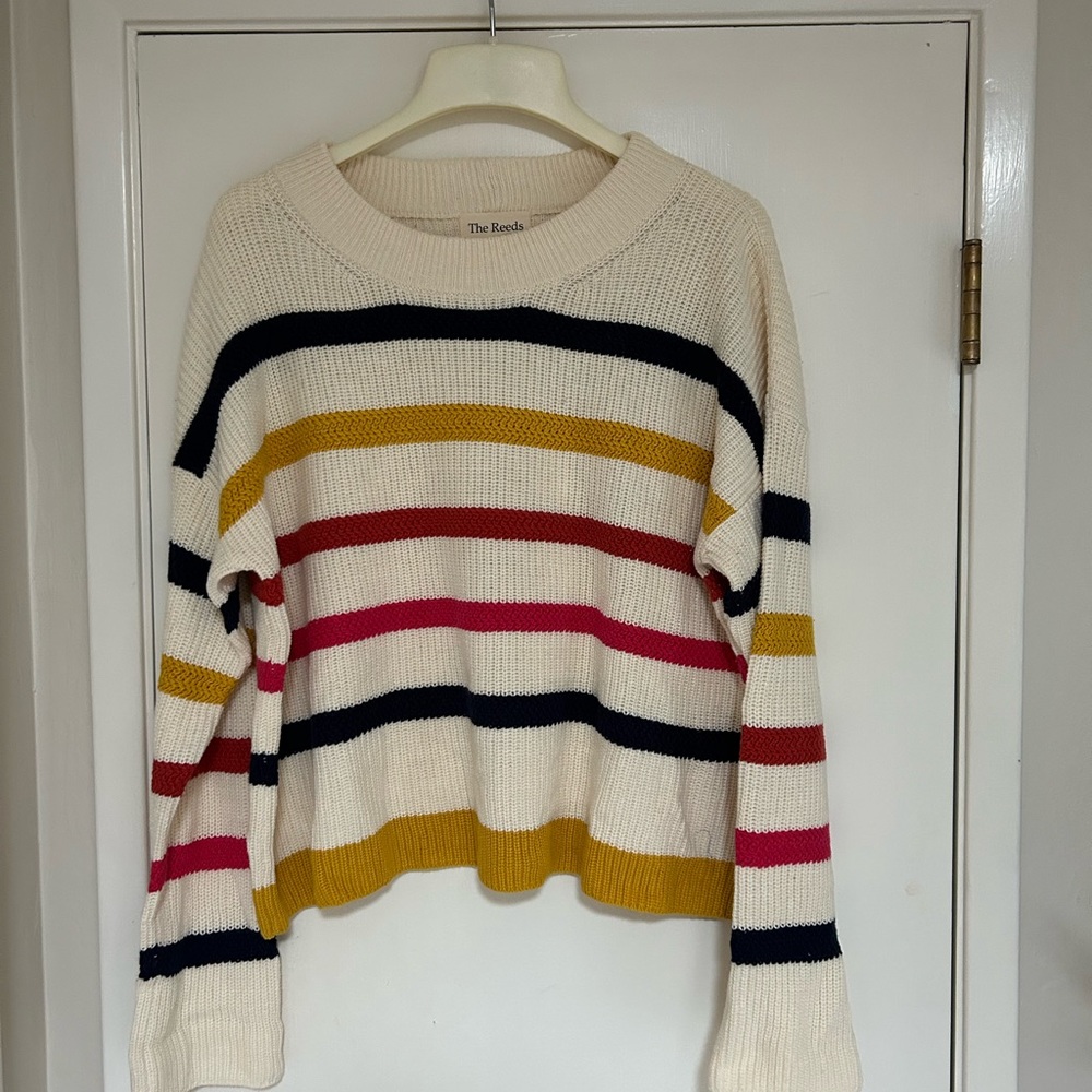 JCrew sweater
